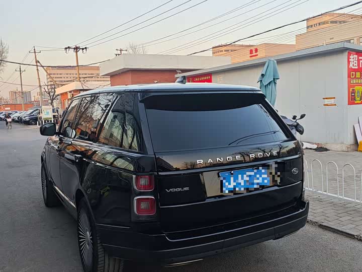 Фото 7 - Land Rover Range Rover