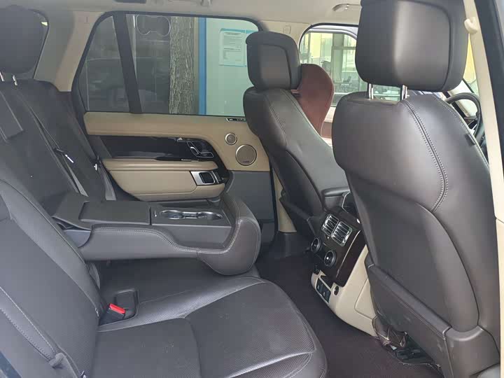 Фото 8 - Land Rover Range Rover