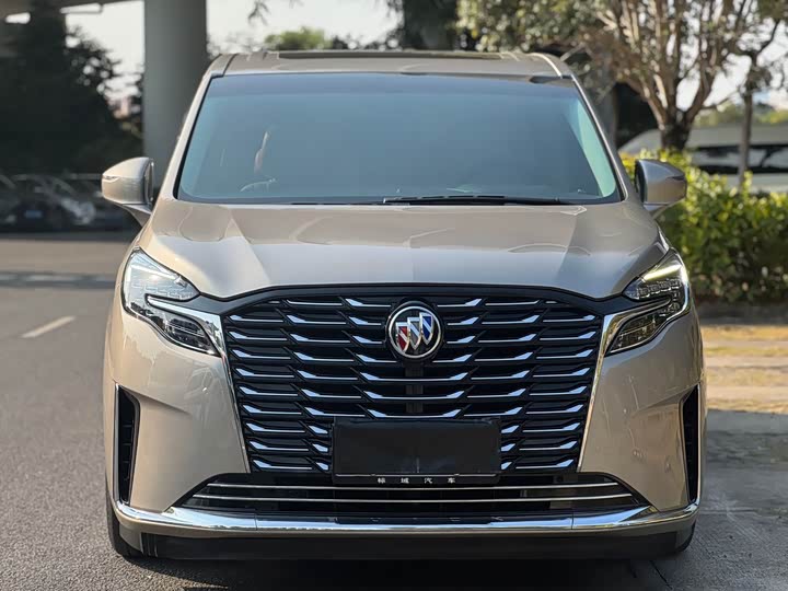 Фото 1 - Buick GL8 ES