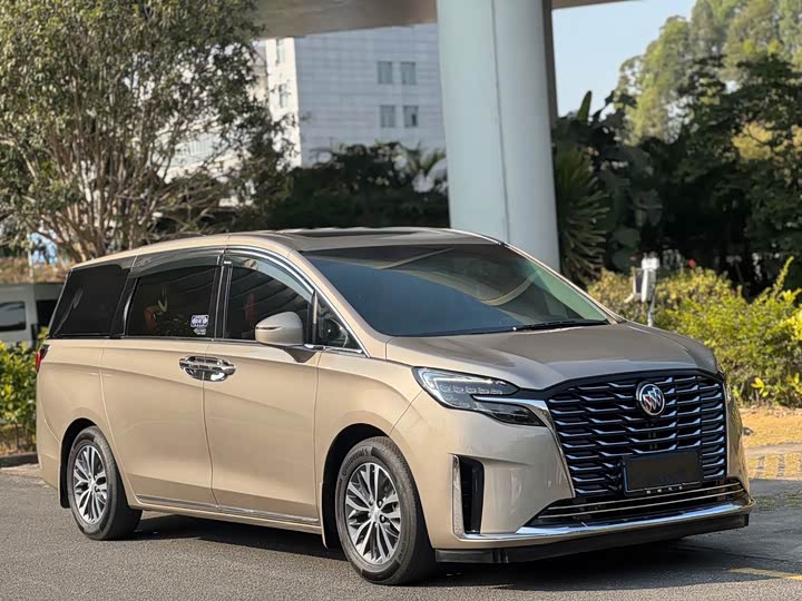 Фото 3 - Buick GL8 ES