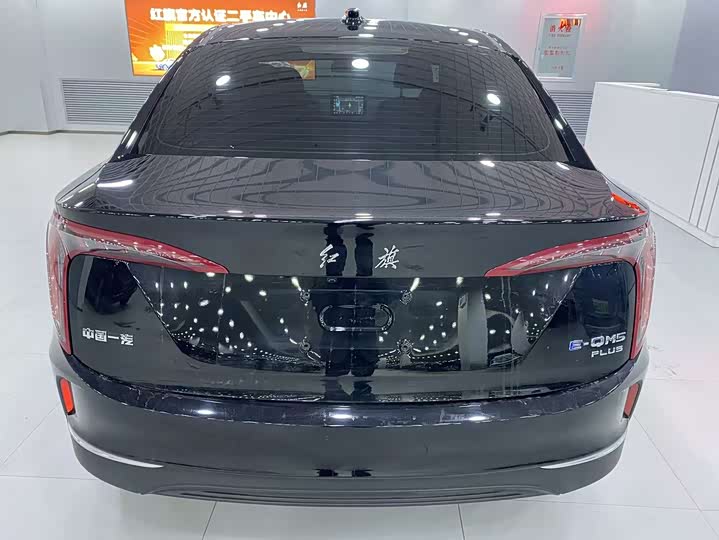 Фото 4 - Hongqi E-QM5