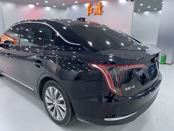 Фото 5 - Hongqi E-QM5