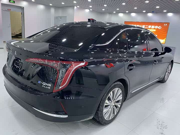 Фото 6 - Hongqi E-QM5