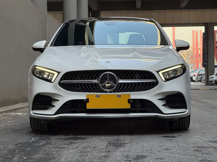 Фото 2 - Mercedes-Benz A-Class