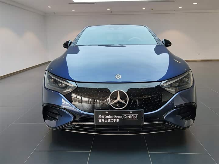 Фото 3 - Mercedes-Benz EQE