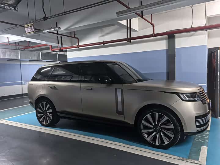 Фото 3 - Land Rover Range Rover