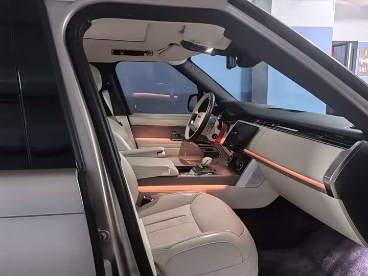 Фото 4 - Land Rover Range Rover