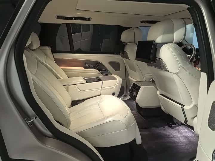 Фото 5 - Land Rover Range Rover