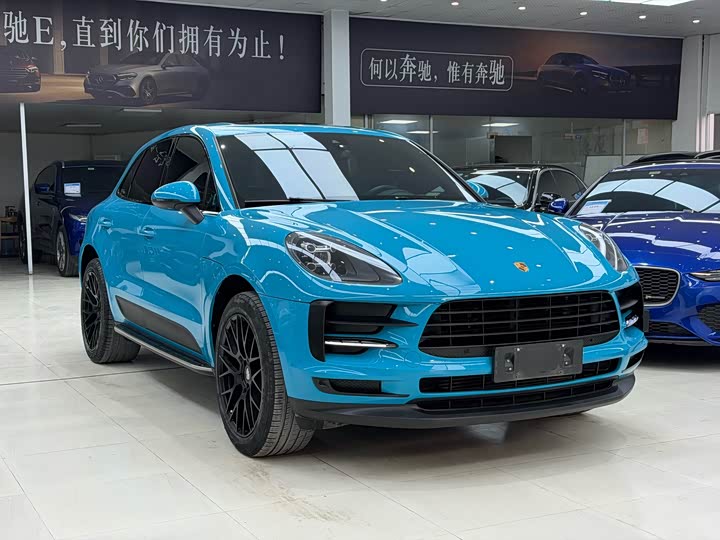 Фото 2 - Porsche Macan