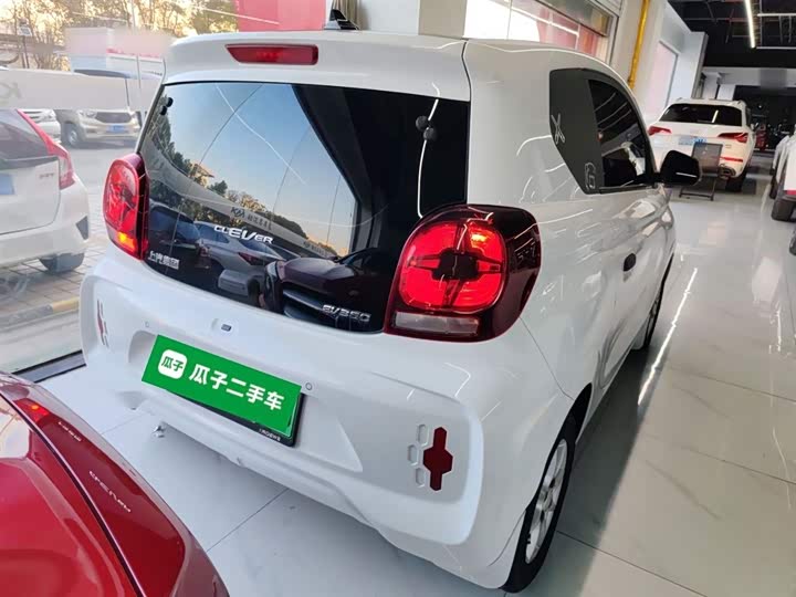 Фото 7 - Roewe Clever