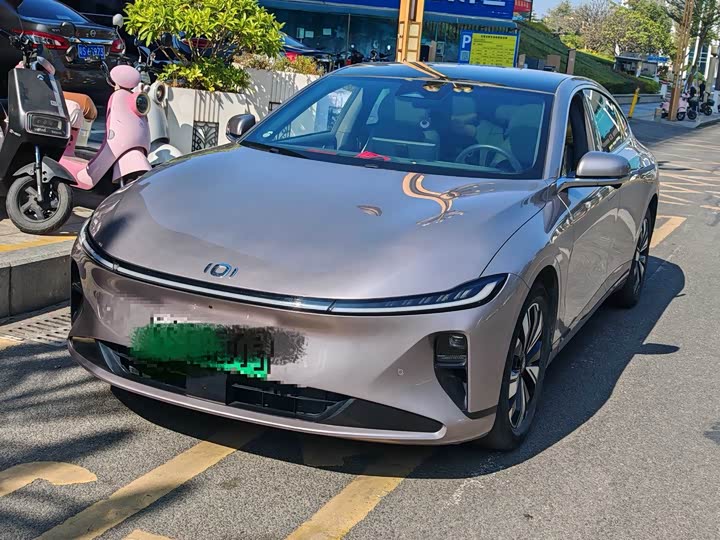 Фото 1 - Changan Qiyuan (Nevo) A07