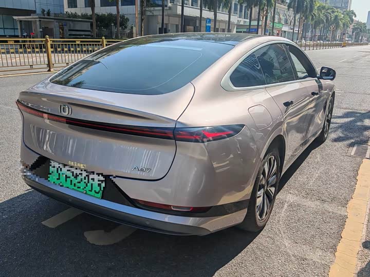 Фото 2 - Changan Qiyuan (Nevo) A07