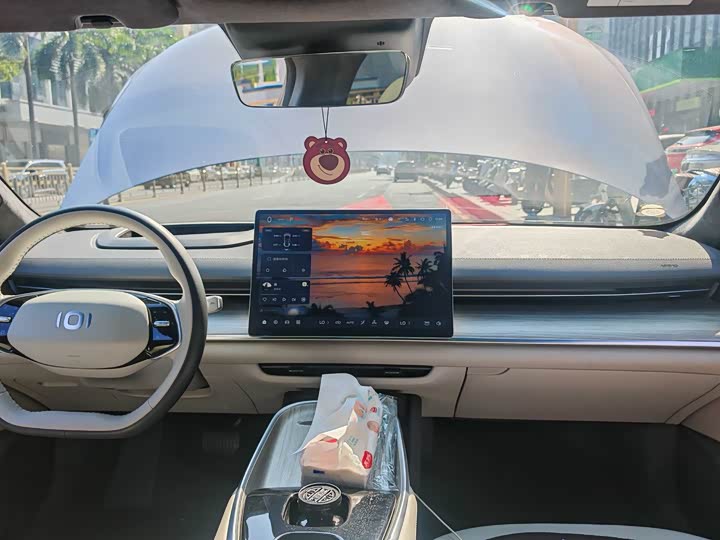 Фото 3 - Changan Qiyuan (Nevo) A07