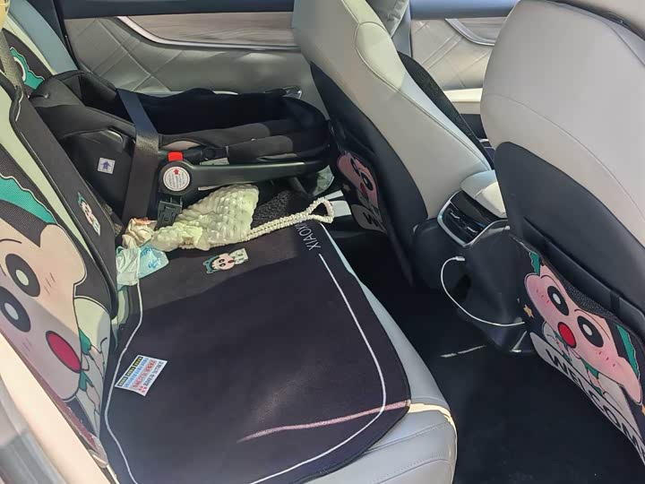 Фото 4 - Changan Qiyuan (Nevo) A07