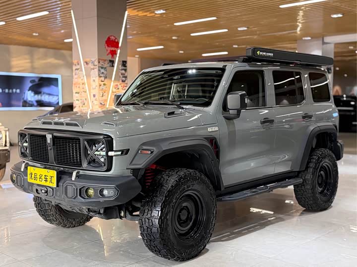 Фото 1 - Tank 300