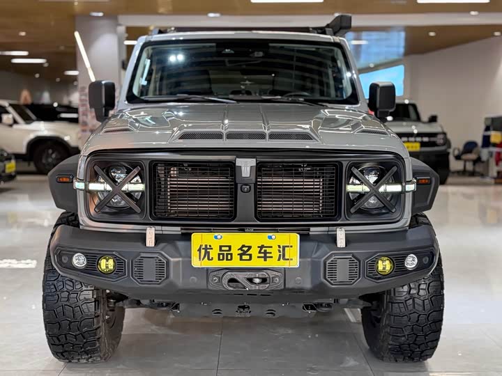 Фото 2 - Tank 300