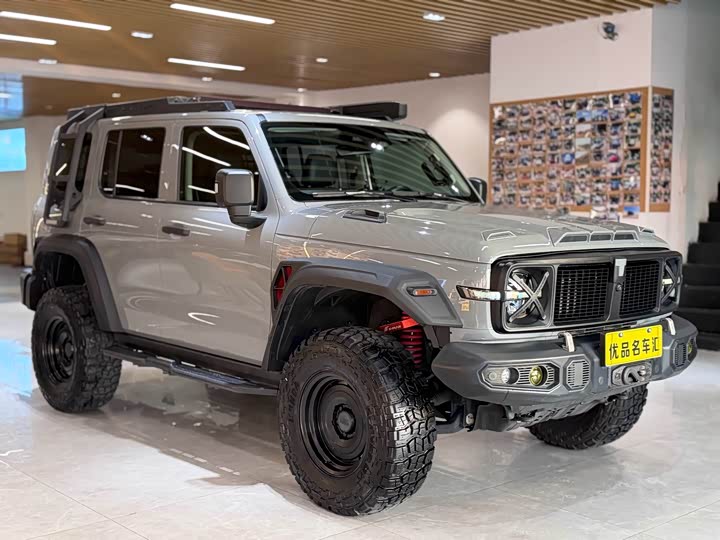 Фото 3 - Tank 300