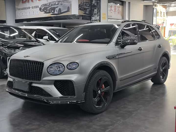 Фото 2 - Bentley Bentayga