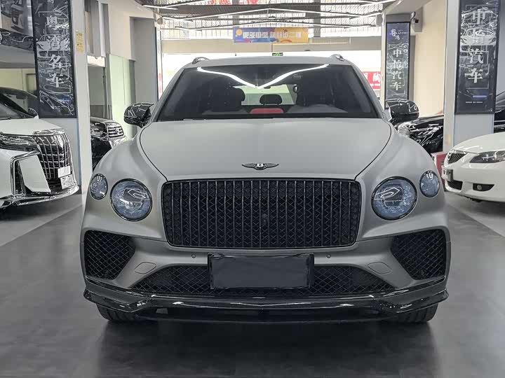 Фото 3 - Bentley Bentayga