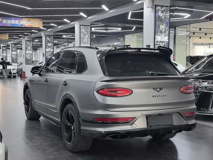 Фото 7 - Bentley Bentayga