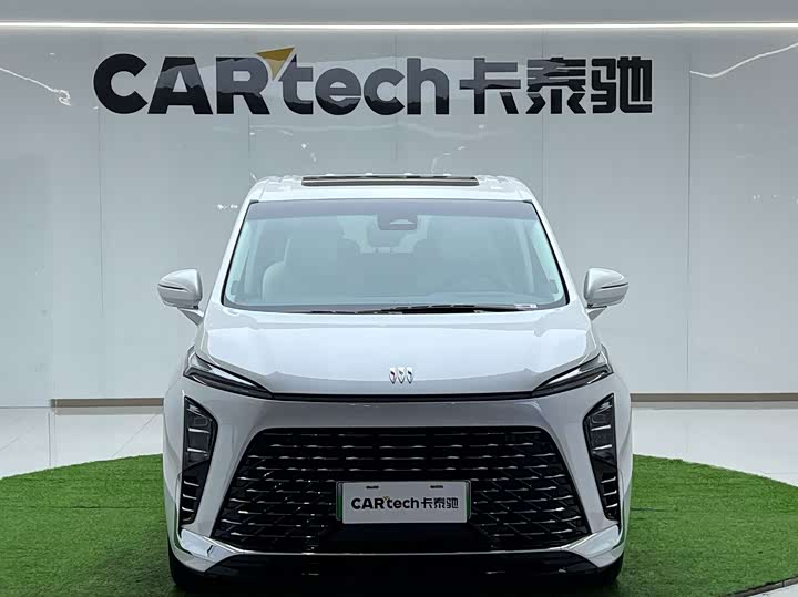 Фото 7 - Buick GL8 Hybrid