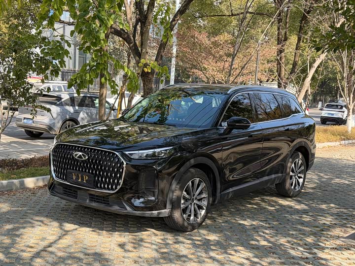 Фото 1 - Chery Tiggo 8L