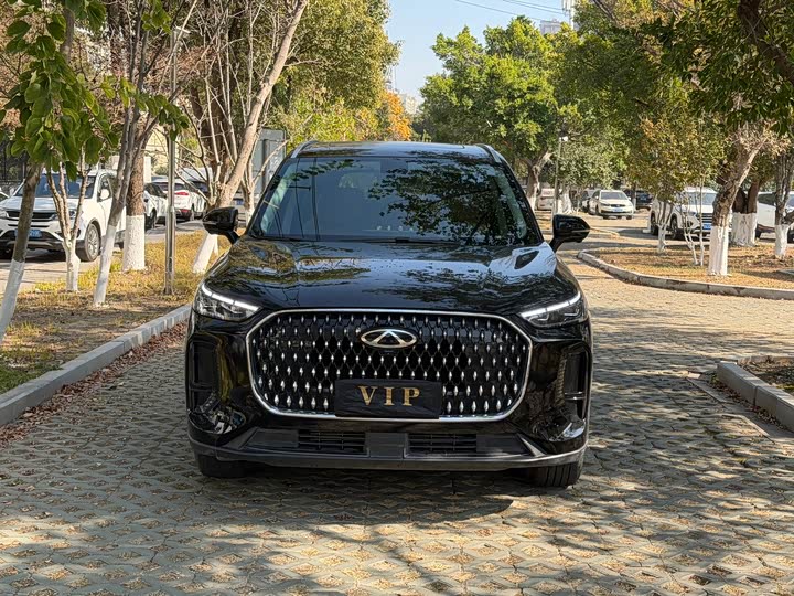 Фото 2 - Chery Tiggo 8L