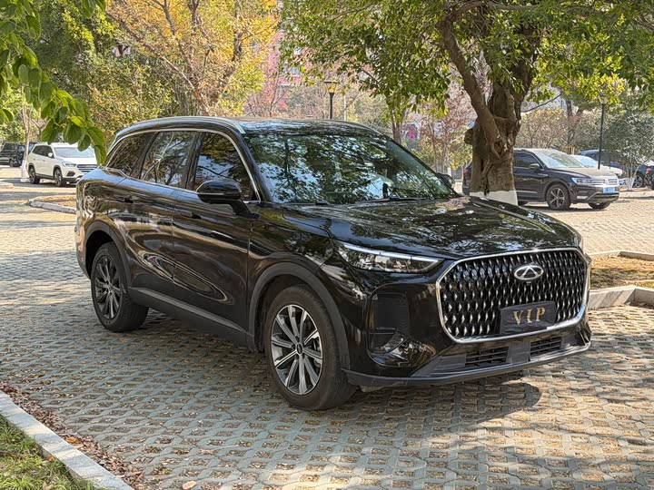 Фото 3 - Chery Tiggo 8L