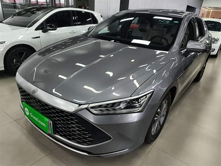 Фото 1 - BYD Qin Plus