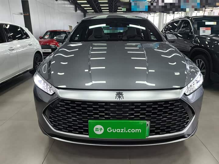 Фото 3 - BYD Qin Plus