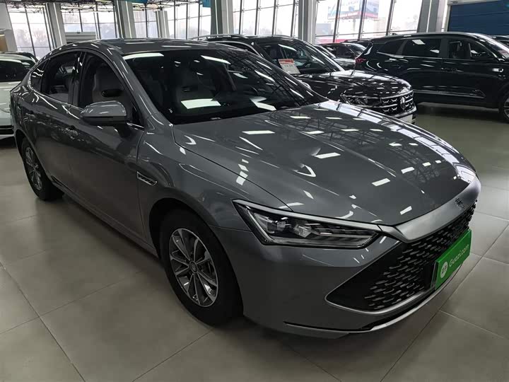 Фото 4 - BYD Qin Plus