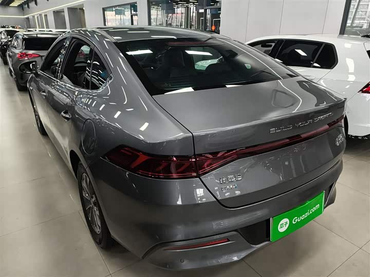 Фото 5 - BYD Qin Plus