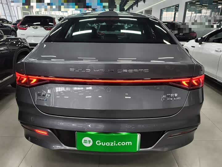 Фото 6 - BYD Qin Plus