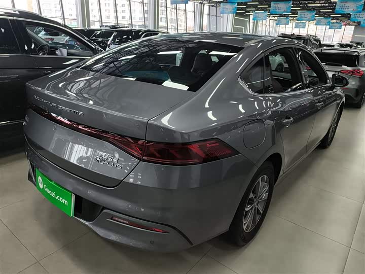 Фото 7 - BYD Qin Plus