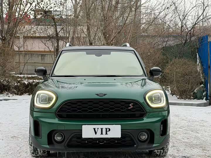 Фото 2 - Mini Countryman