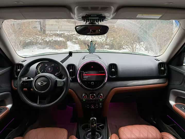 Фото 5 - Mini Countryman