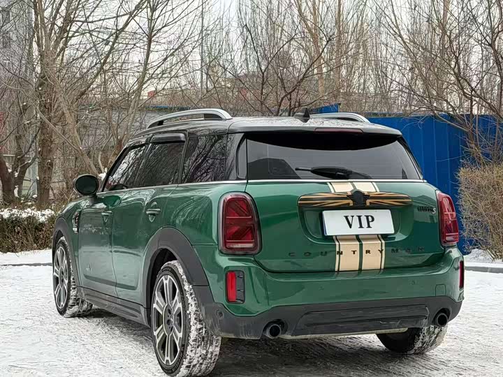 Фото 7 - Mini Countryman