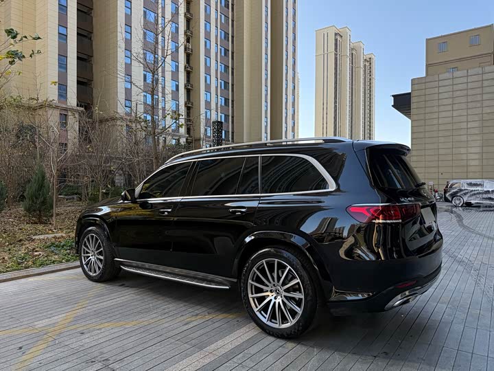 Фото 7 - Mercedes-Benz GLS-Class