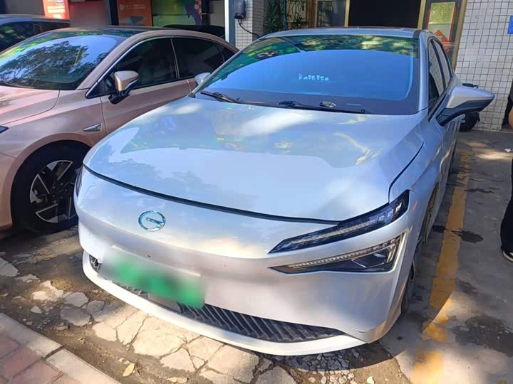 Фото 2 - GAC Aion S Max