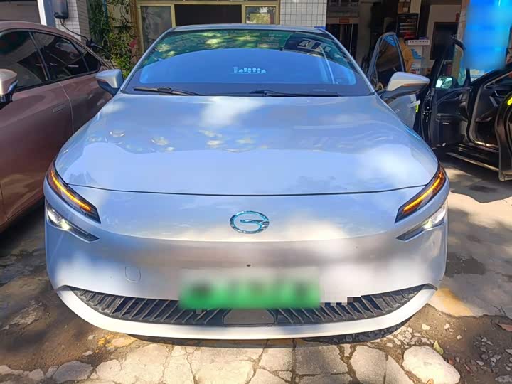 Фото 3 - GAC Aion S Max