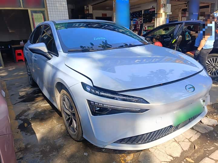 Фото 4 - GAC Aion S Max