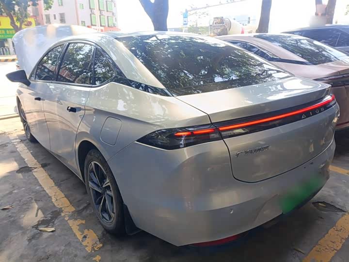 Фото 5 - GAC Aion S Max