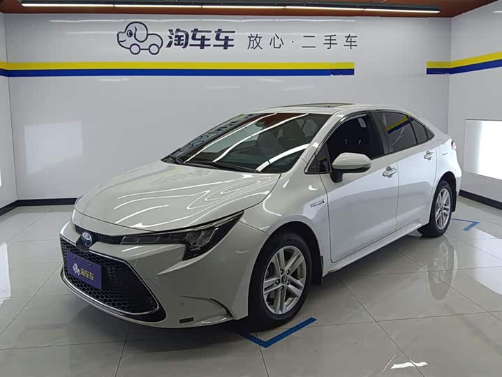 Фото 1 - Toyota Levin