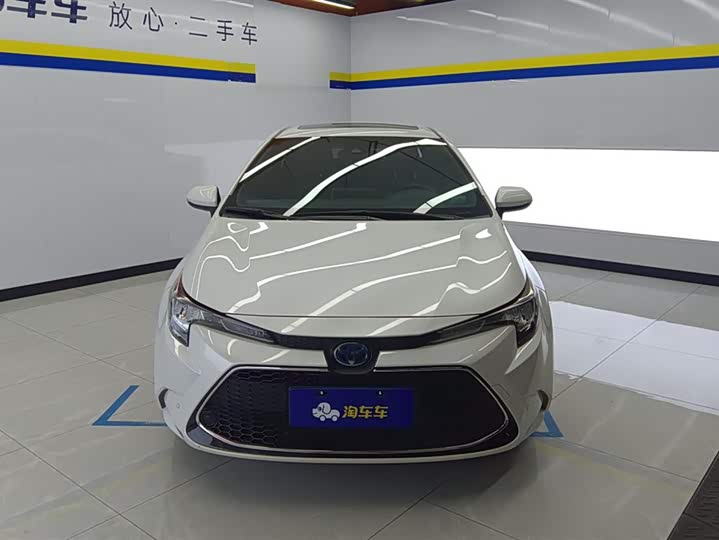 Фото 2 - Toyota Levin