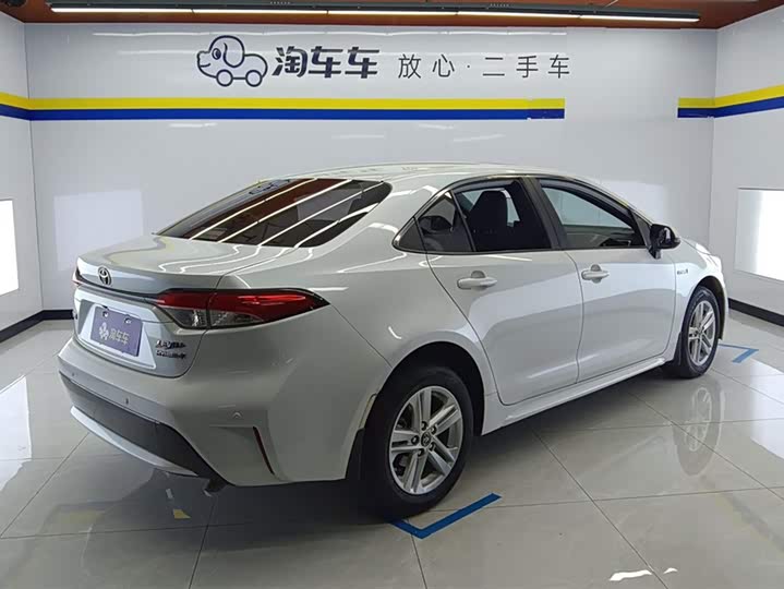 Фото 3 - Toyota Levin