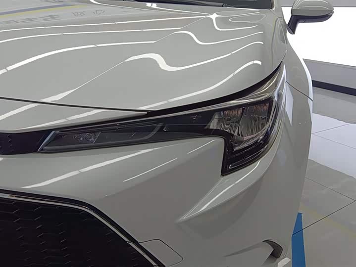 Фото 5 - Toyota Levin