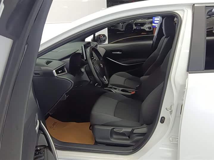 Фото 9 - Toyota Levin