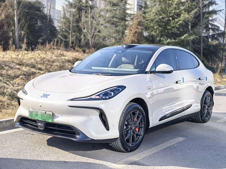 Фото 1 - IM motors LS6