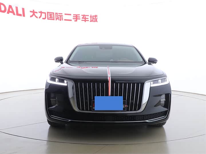 Фото 2 - Hongqi H9