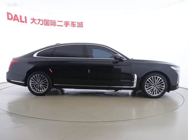 Фото 4 - Hongqi H9